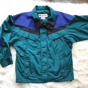 Columbia sportswear Men’s ski jacket size Medium.